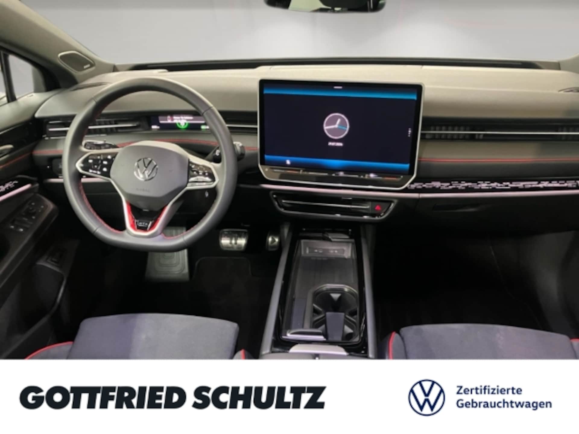Volkswagen ID.7 Tourer GTX