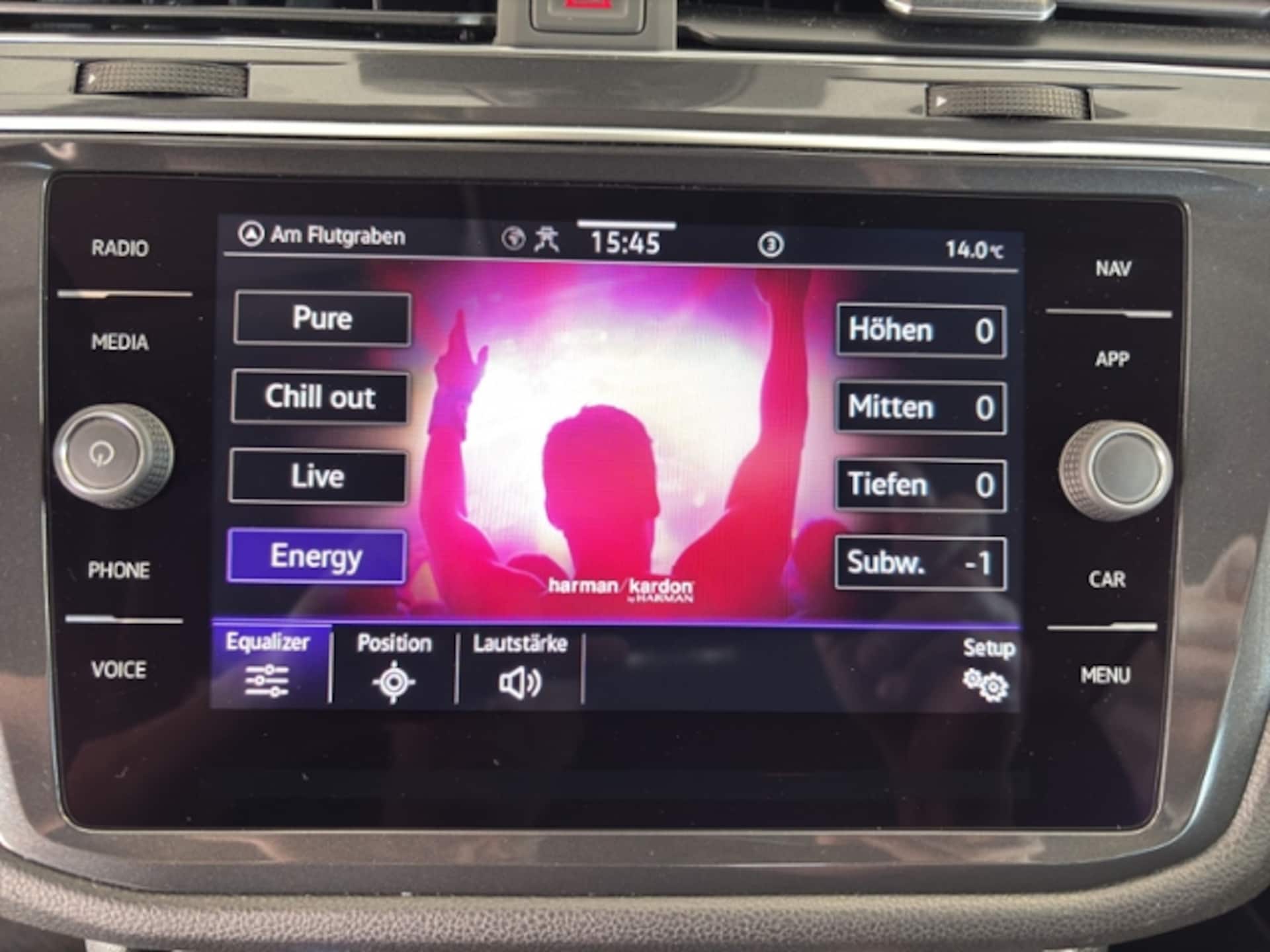 Volkswagen Tiguan Allspace Life