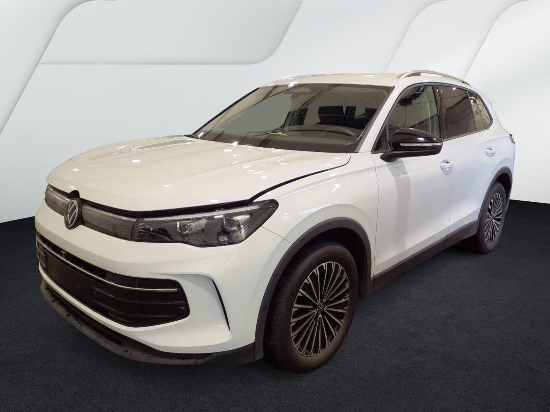 Volkswagen Tiguan Life