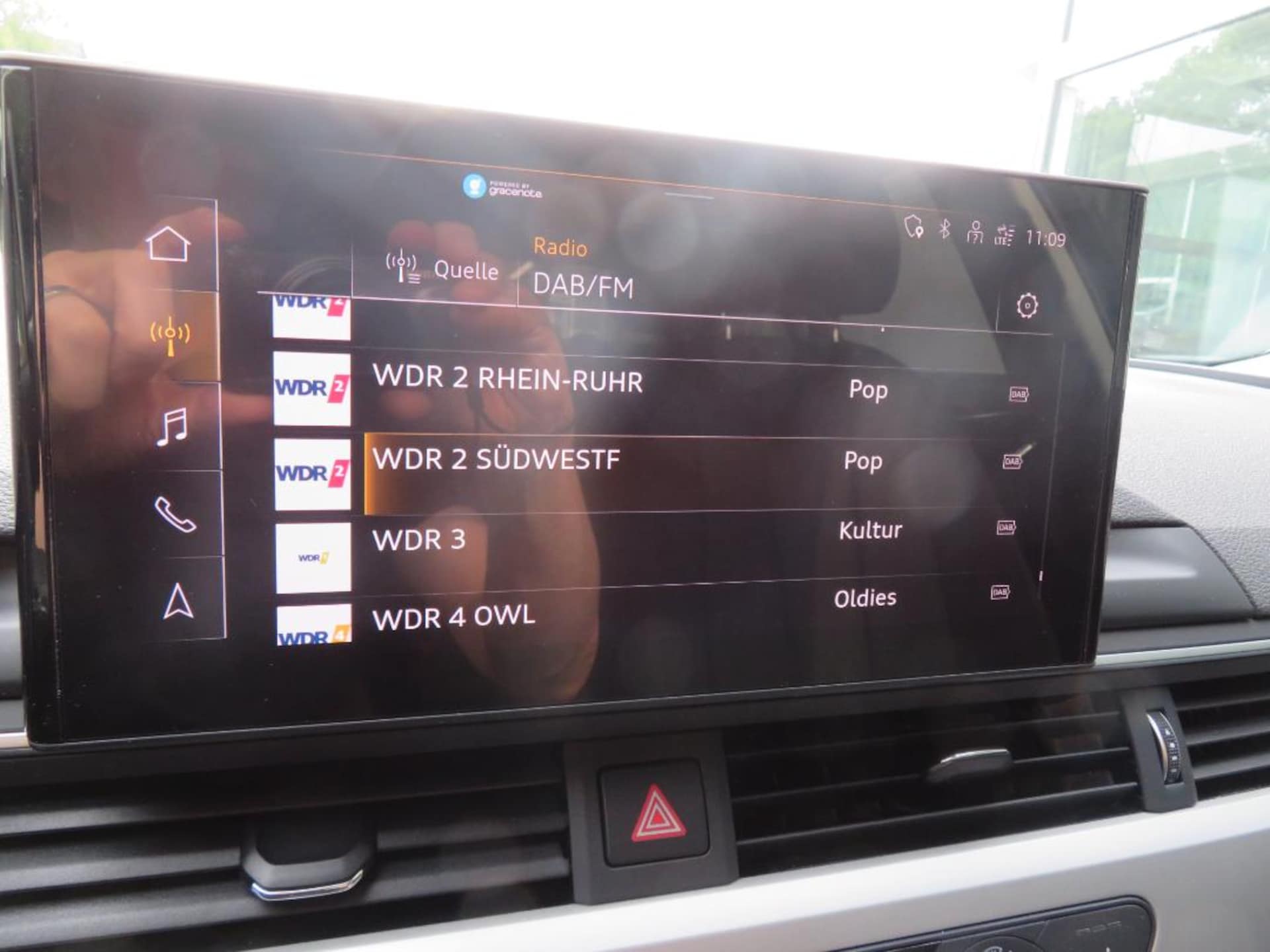 Audi A4 Avant Advanced