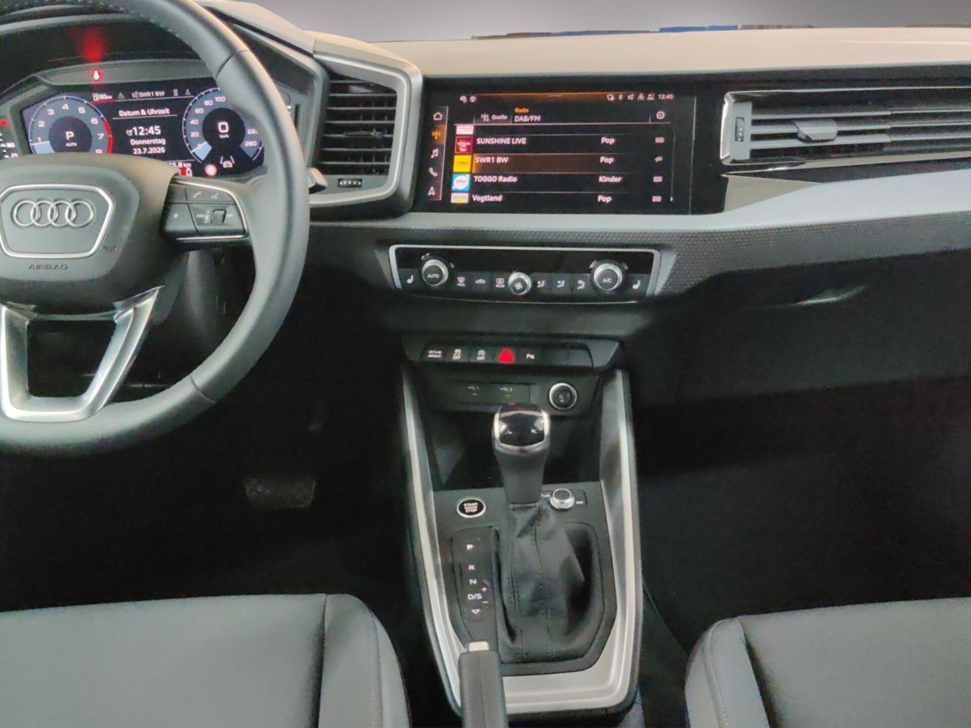 Audi A1 Sportback S line
