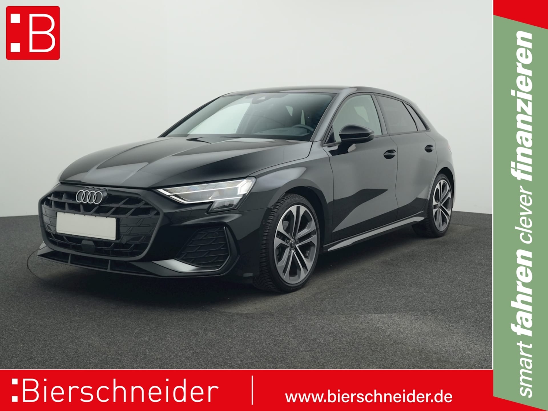 Audi A3 Sportback S line