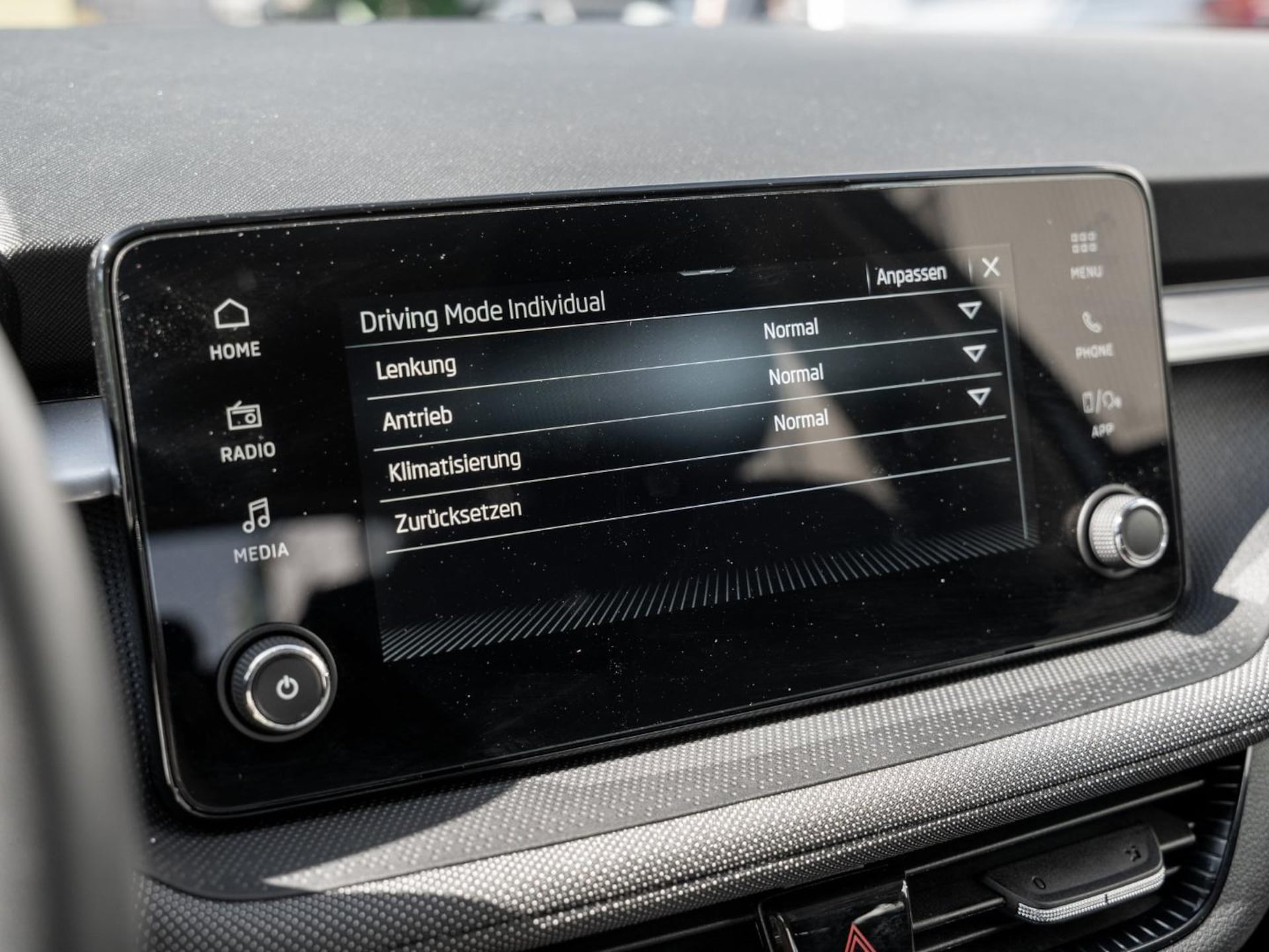 Skoda Fabia Selection