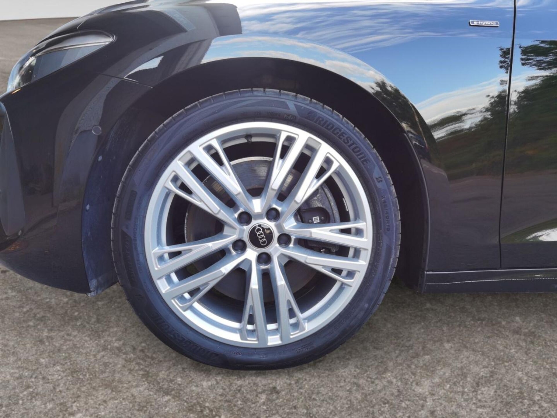 Audi A5 Avant e-hybrid