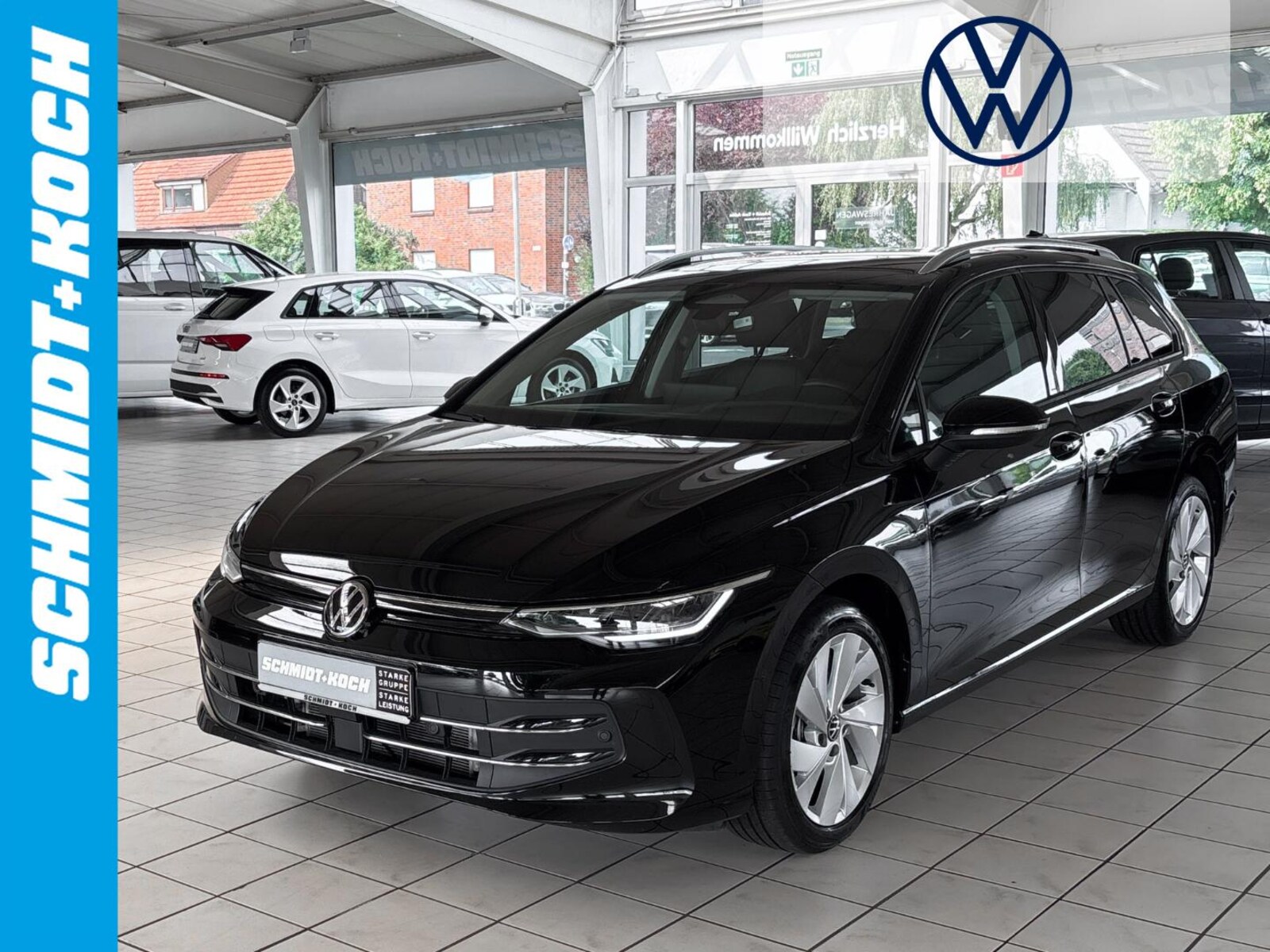 Volkswagen Golf Variant