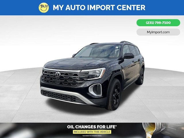 2025 Volkswagen Atlas