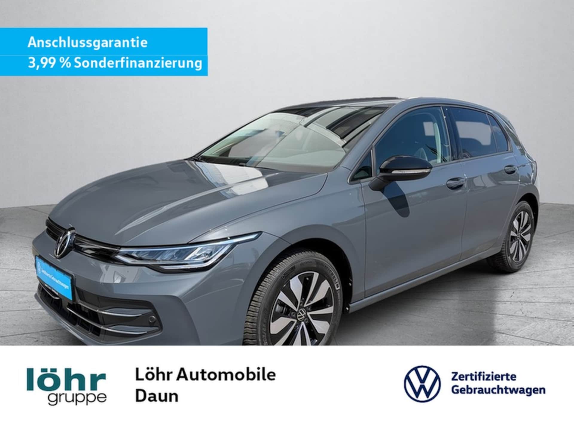 Volkswagen Golf Goal