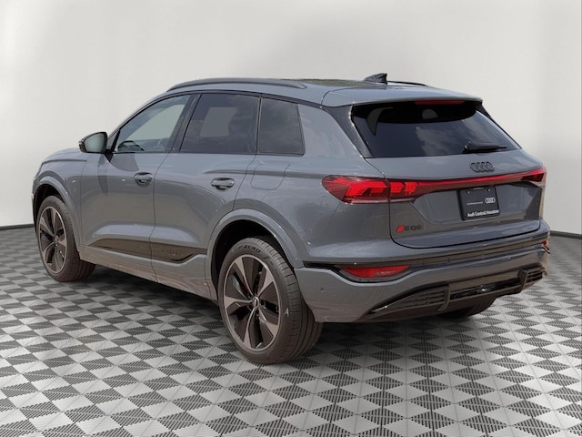 2025 Audi SQ6 e-tron