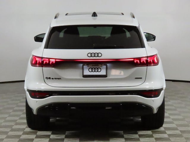 2027 Audi Q6 e-tron