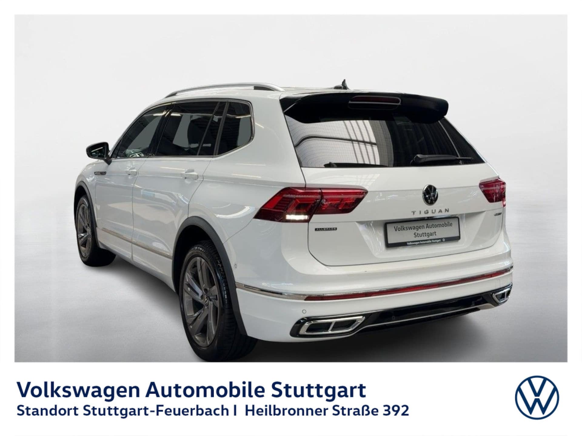 Volkswagen Tiguan Allspace R-Line