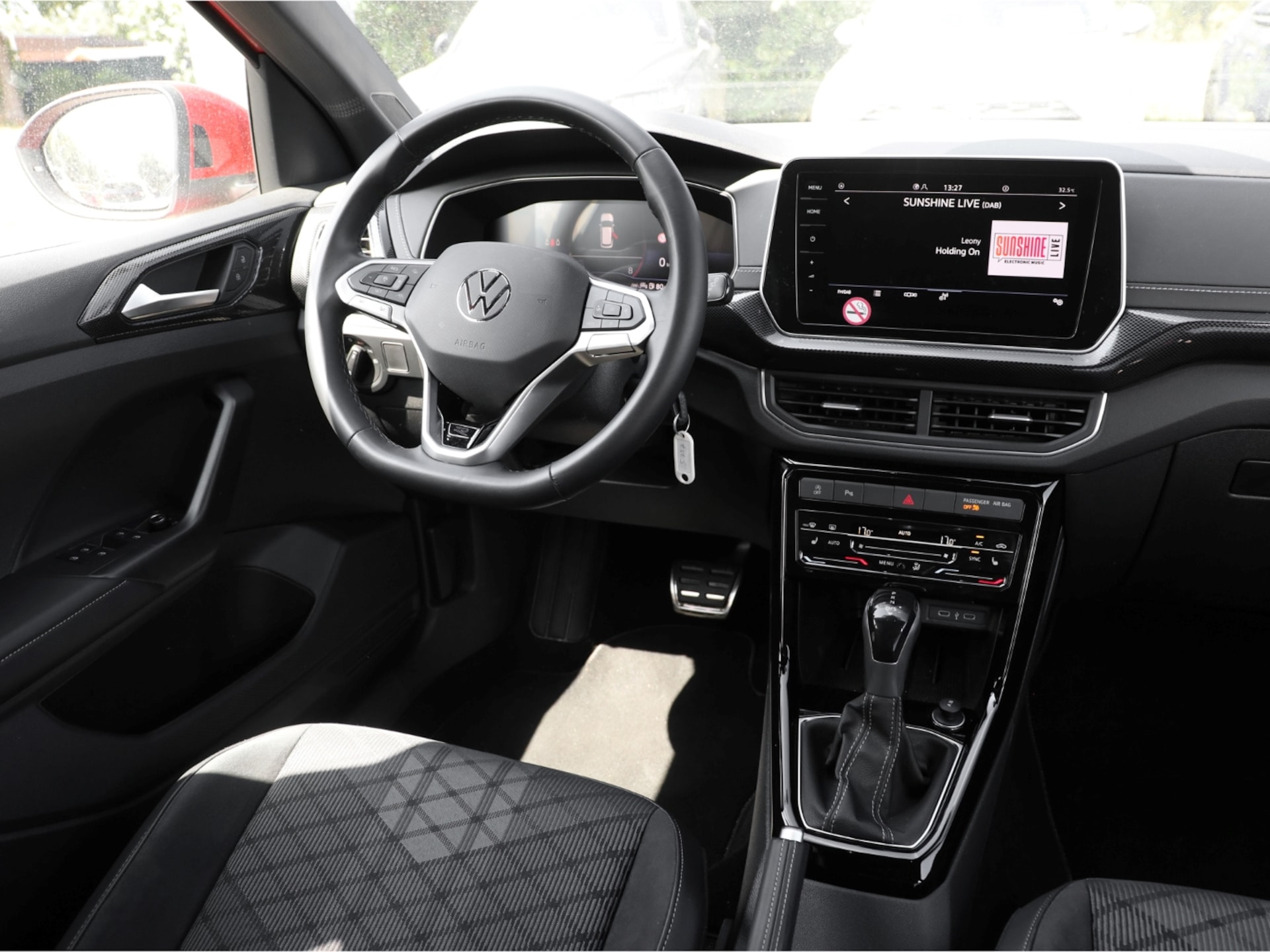 Volkswagen T-Cross R-Line