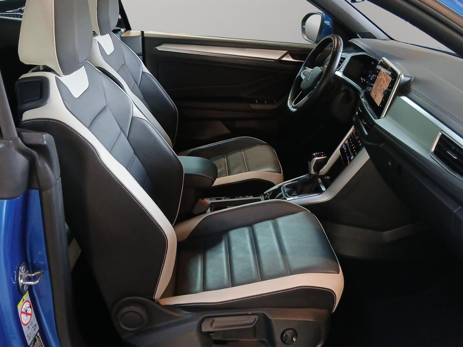 Volkswagen T-Roc Cabriolet Style