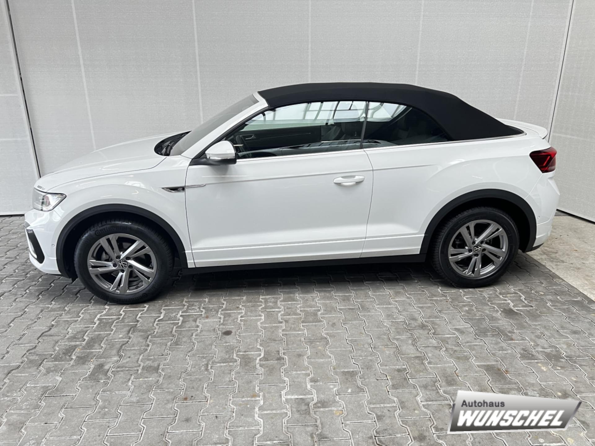 Volkswagen T-Roc Cabriolet R-Line