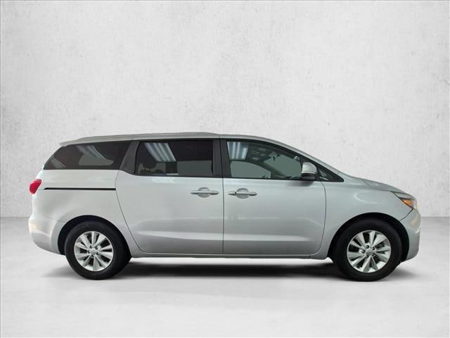 2017 Kia Sedona