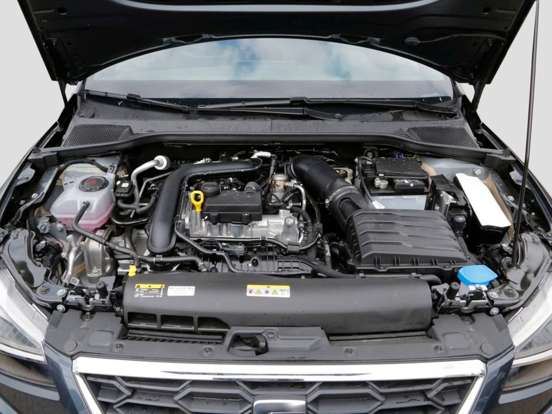 SEAT Ibiza FR