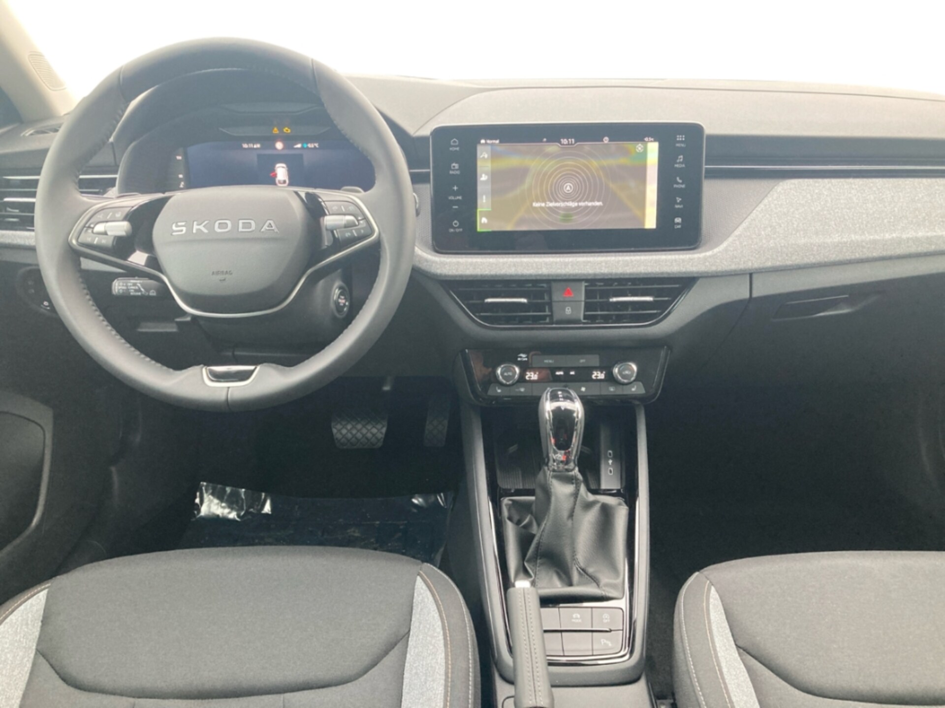 Skoda Scala Selection