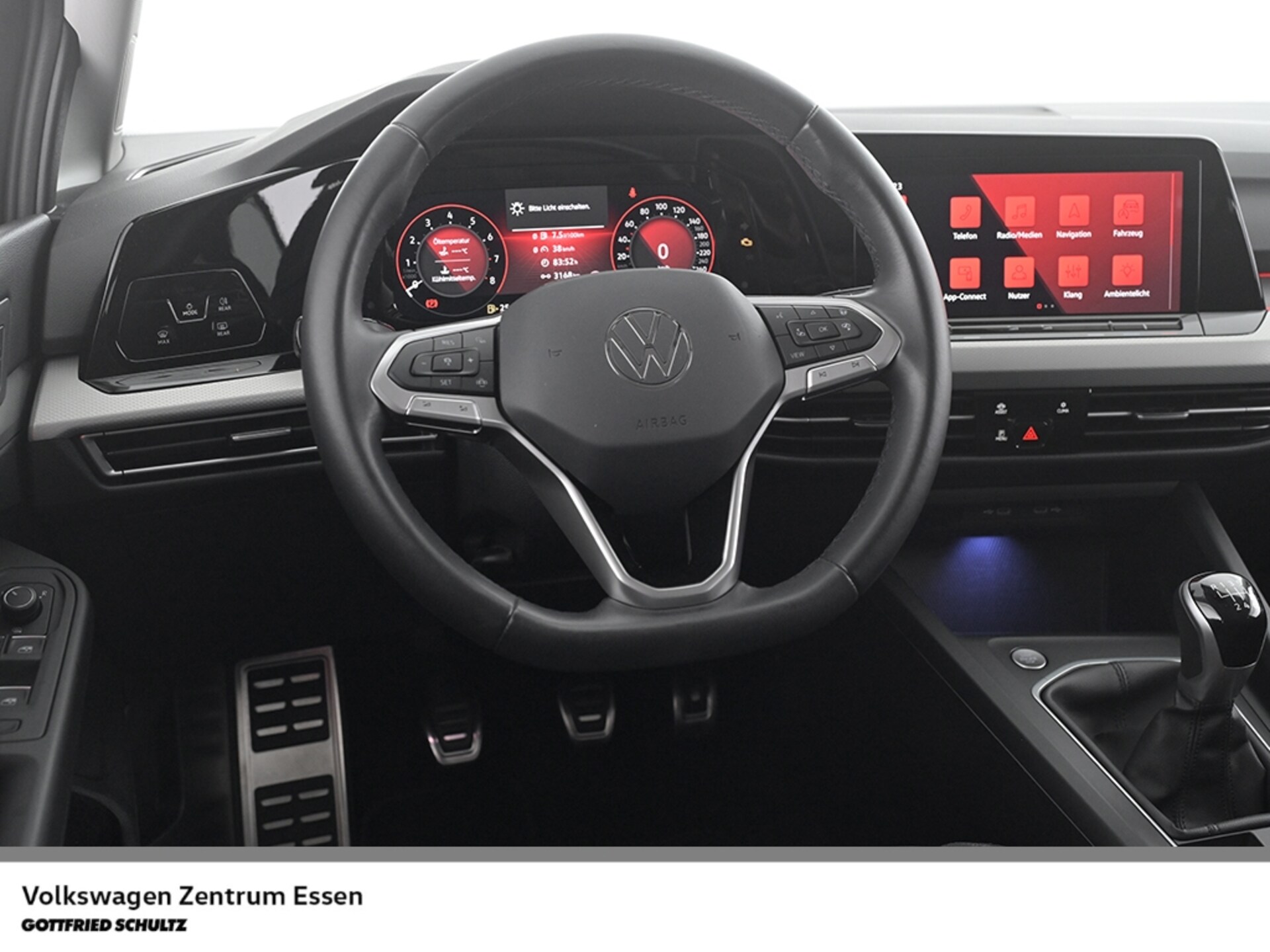 Volkswagen Golf MOVE