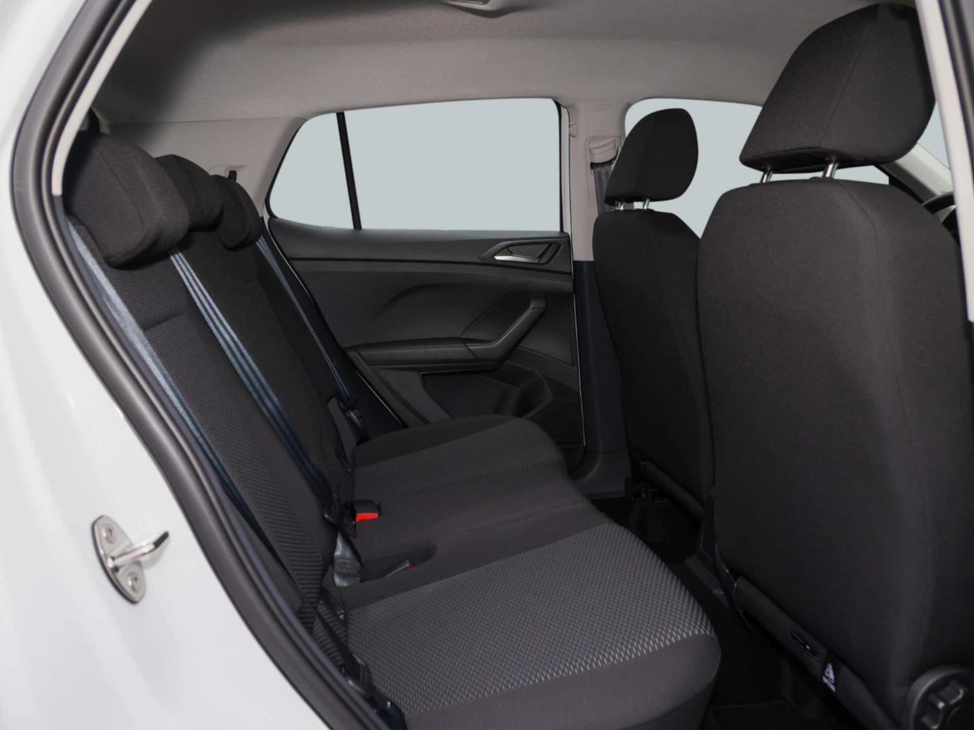 Volkswagen T-Cross Basis-Modell