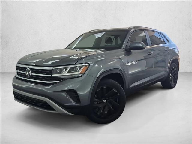 2023 Volkswagen Atlas Cross Sport