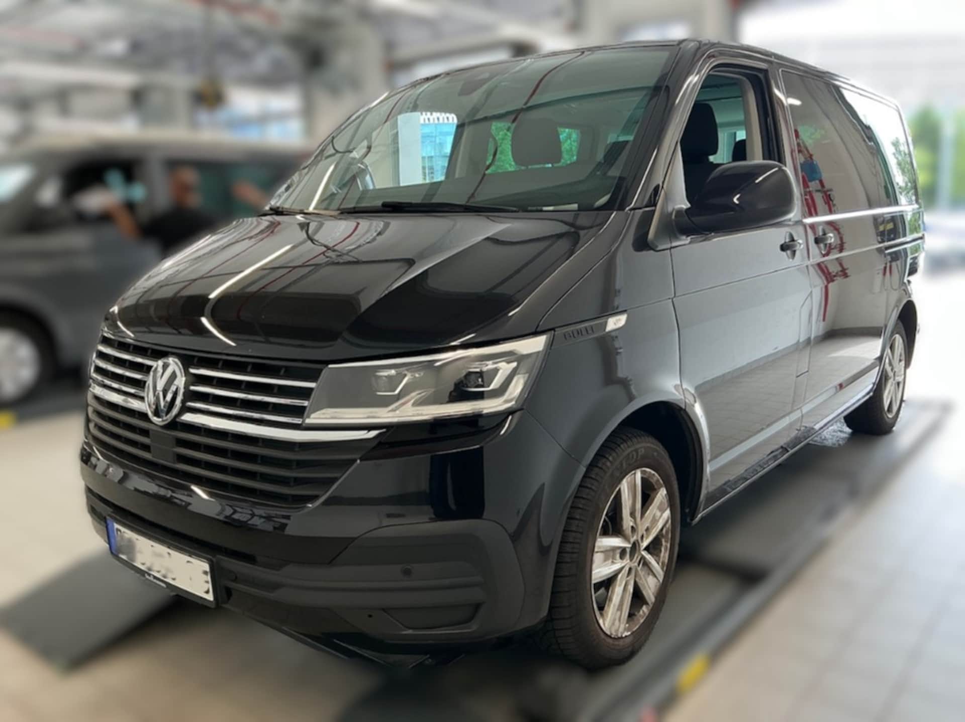 Volkswagen T6.1 Multivan Comfortline