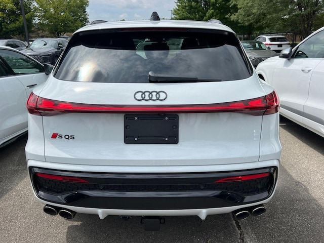 2026 Audi SQ5