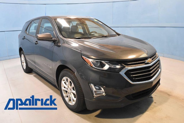2021 Chevrolet Equinox