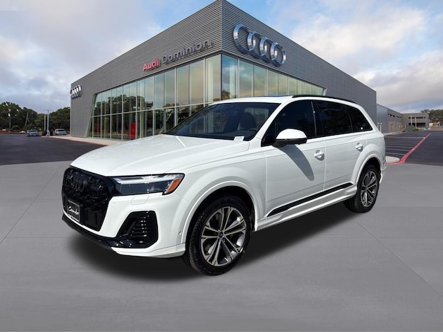 Photo of 2026 Audi Q7