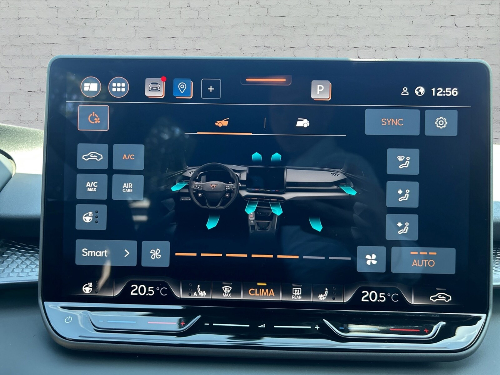 CUPRA Terramar – Bild 8