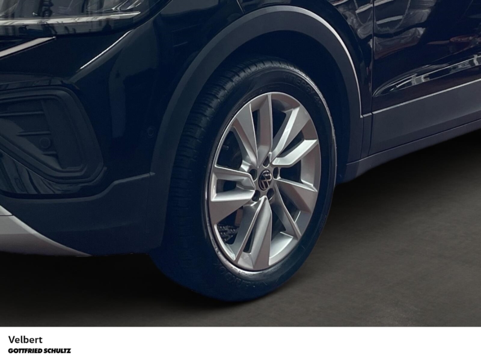 Volkswagen T-Cross – Bild 8