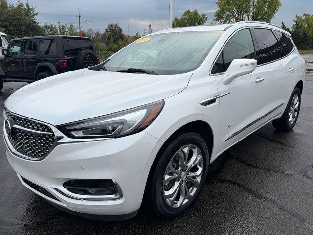 2021 Buick Enclave
