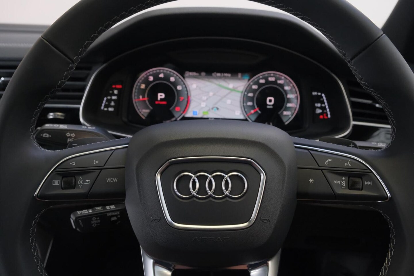 Image about Audi Q7 SUV TFSI quattro tiptronic