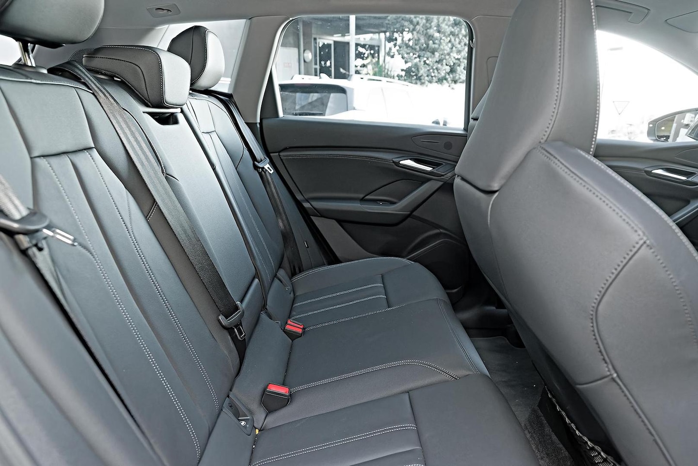 Image about Audi Q6 SUV e-tron e-tron