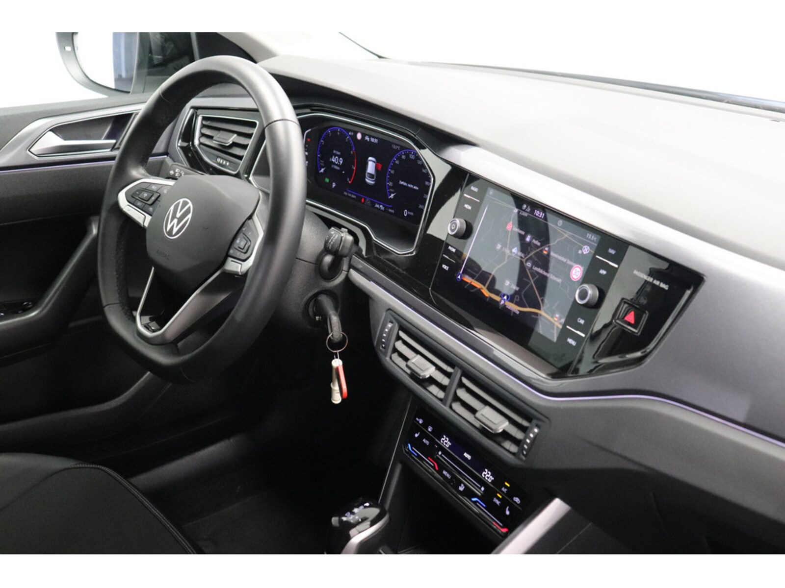 Volkswagen Taigo – Bild 22