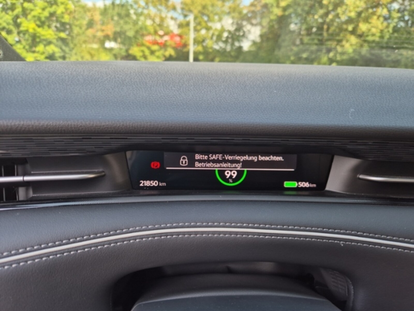 Volkswagen ID.7 Tourer – Bild 18