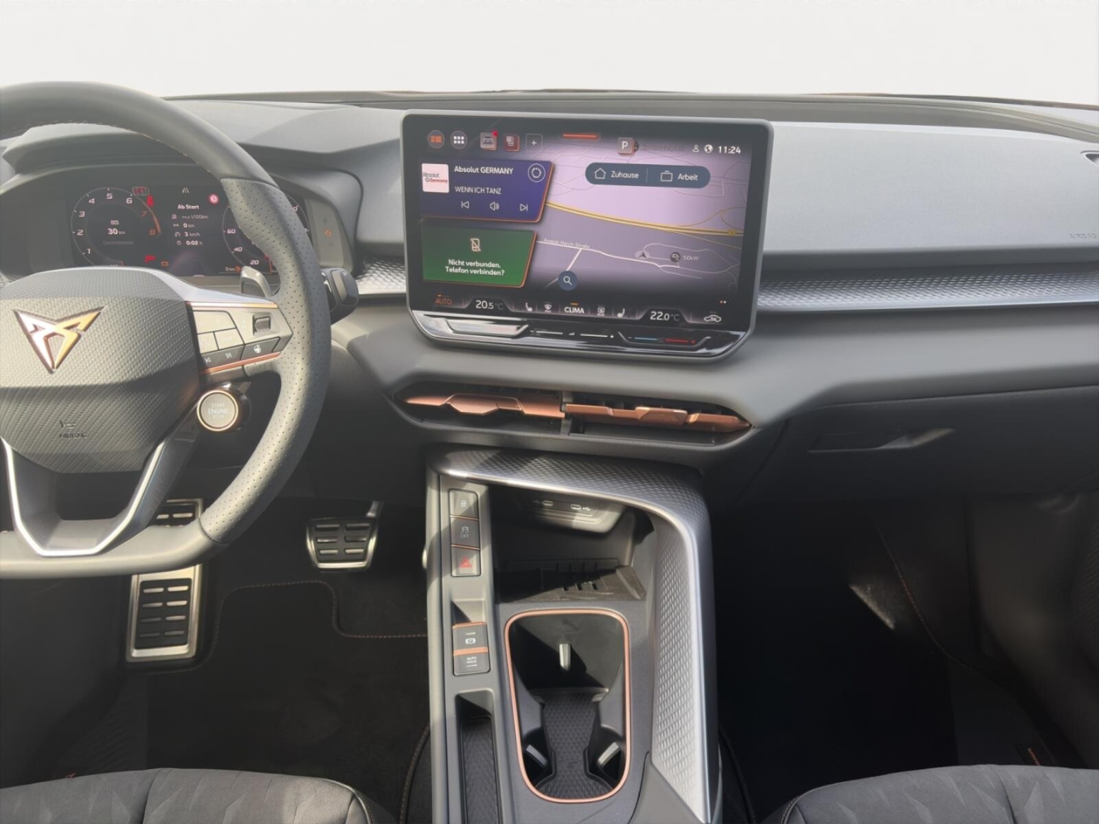 CUPRA Terramar – Bild 14