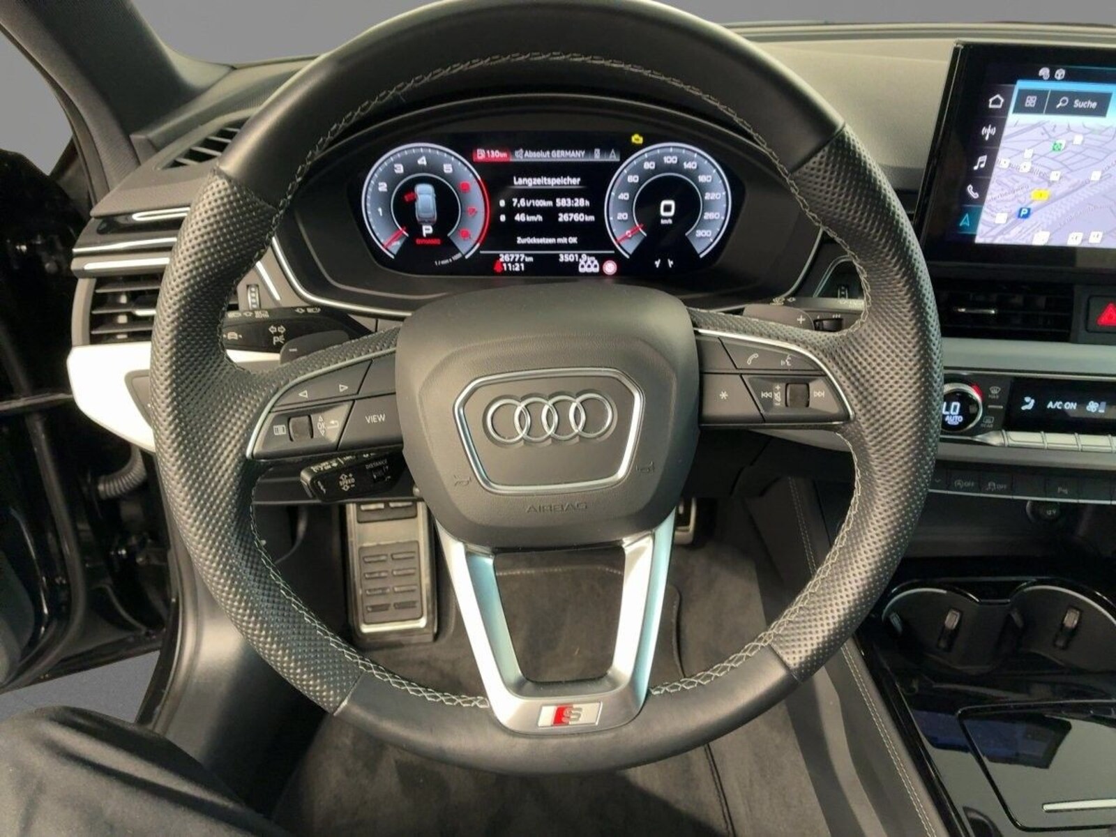 Audi A4 Avant – Bild 9