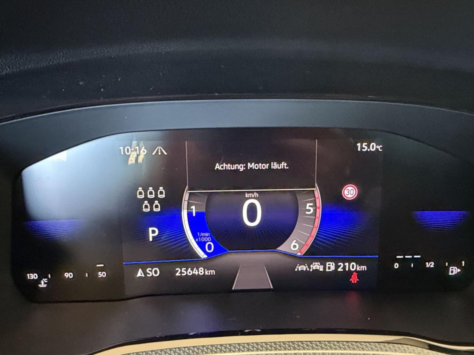 Volkswagen Touran – Bild 11