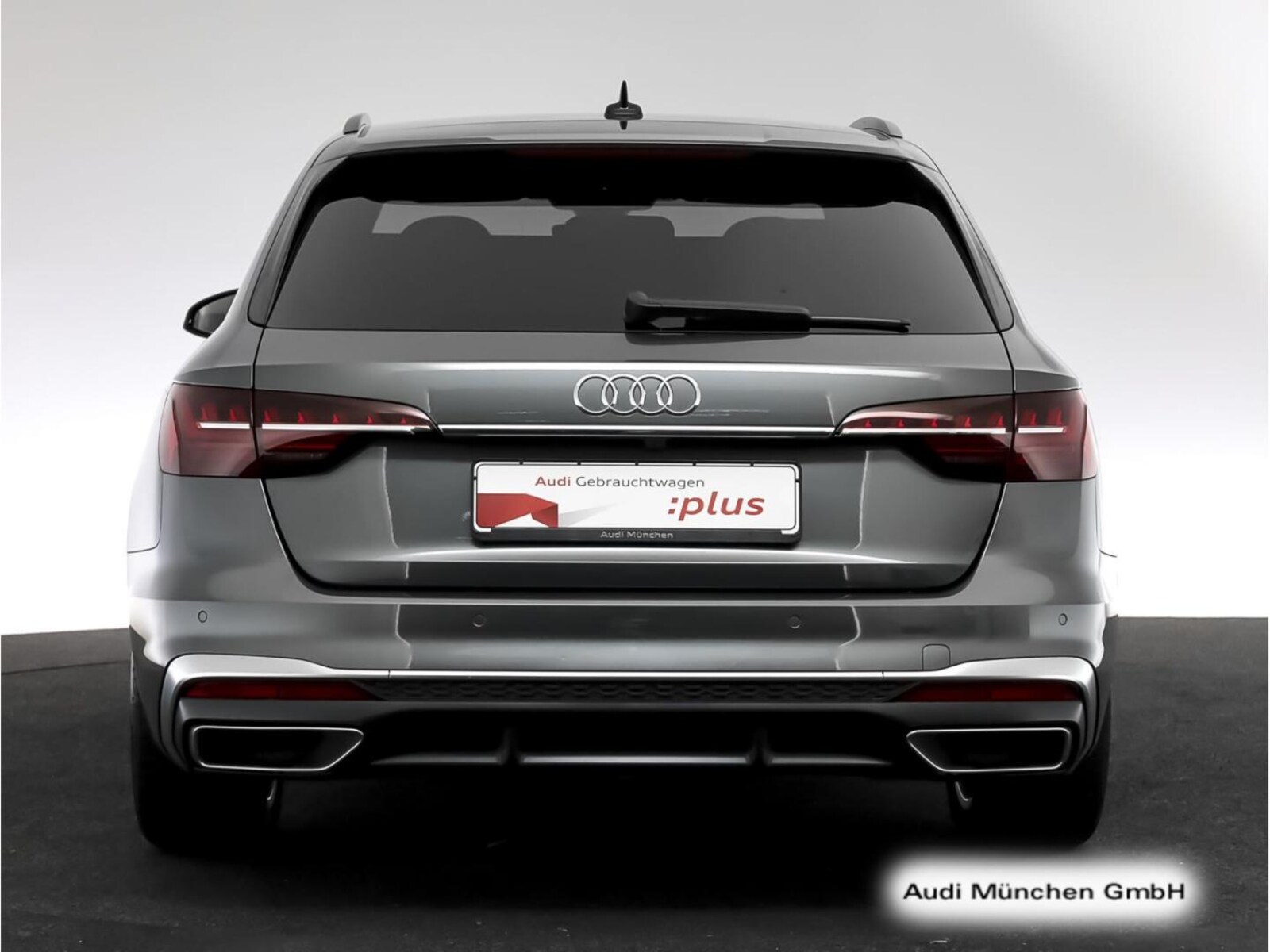 Audi A4 Avant – Bild 5