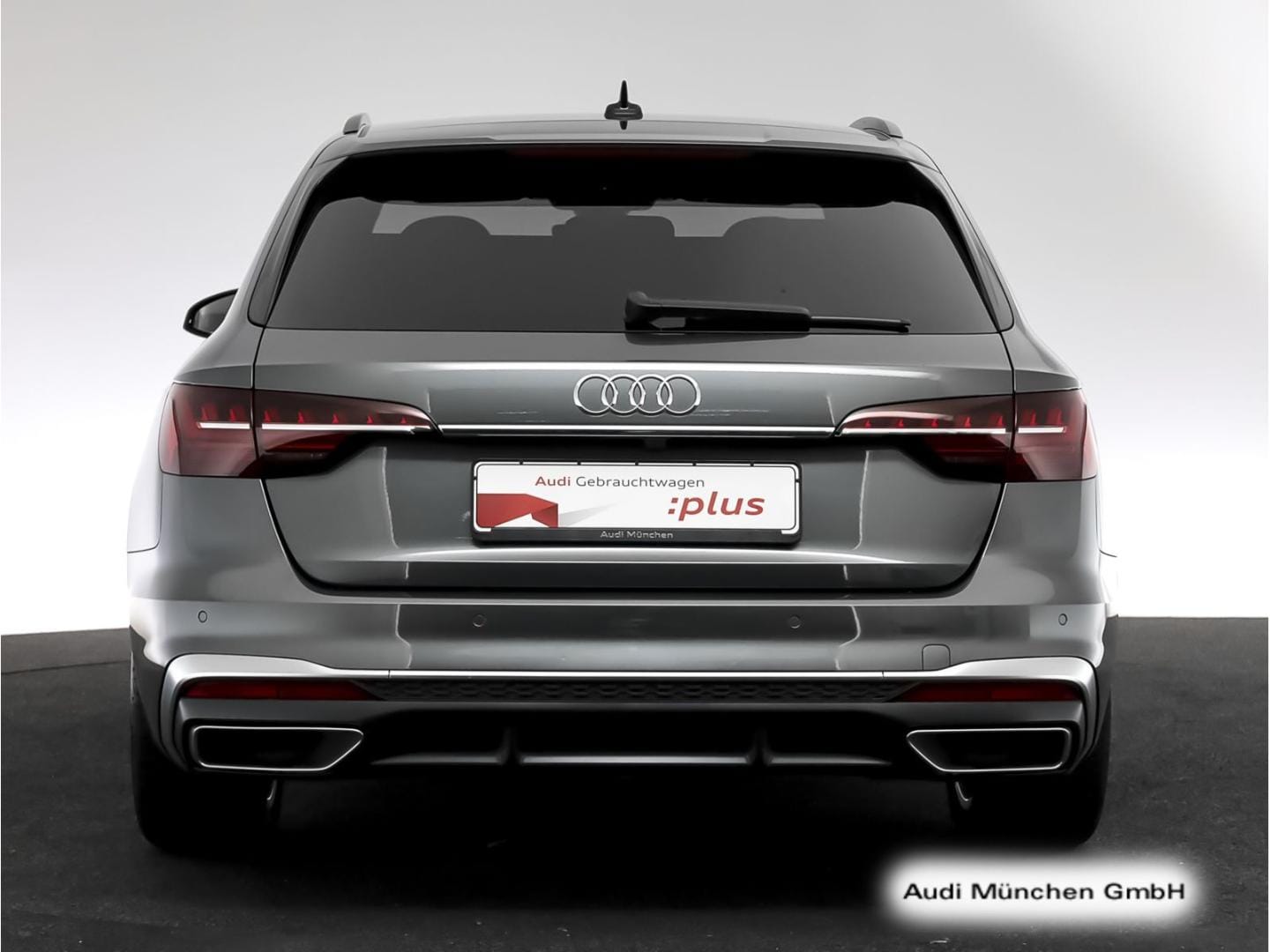 Bild über Audi A4 Avant S line 40 TFSI S tronic - für weitere Informationen kontaktieren Sie den Audi Partner