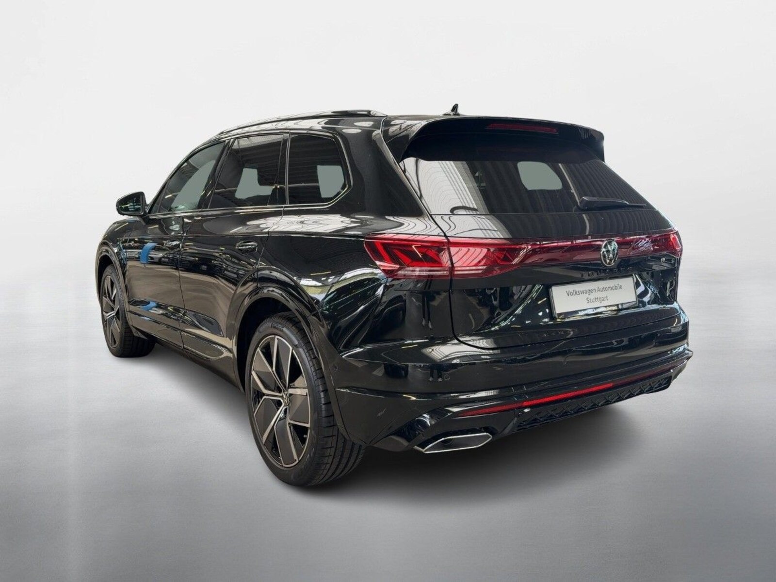 Volkswagen Touareg – Bild 3