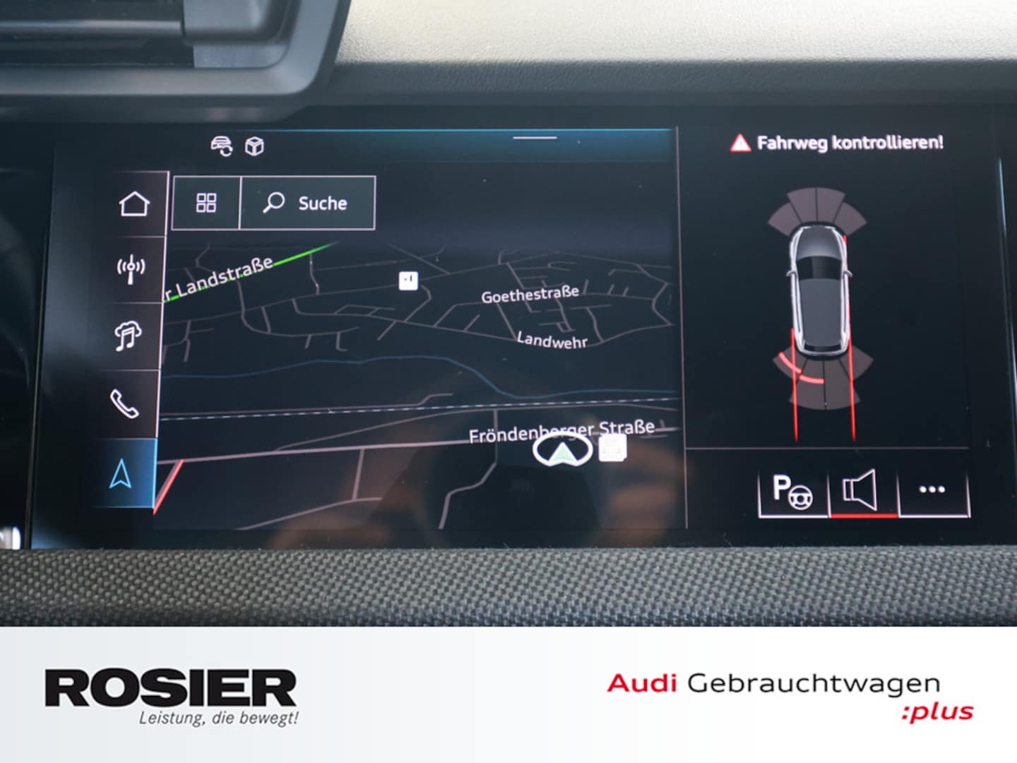 Bild über Audi S3 Sportback TFSI quattro S tronic - für weitere Informationen kontaktieren Sie den Audi Partner