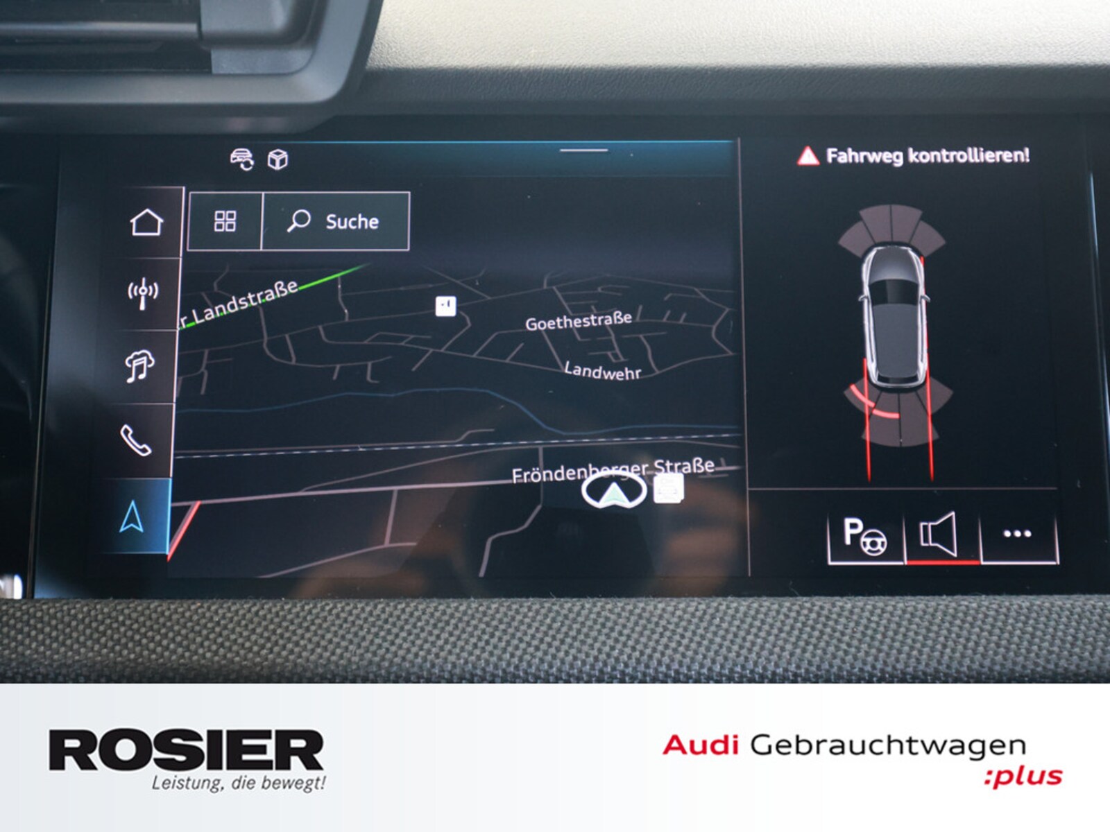 Audi S3 Sportback – Bild 12