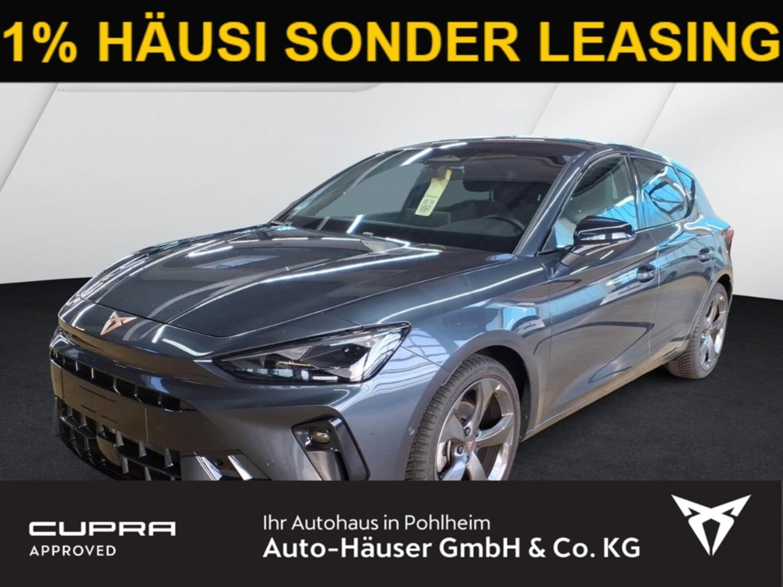 CUPRA Leon