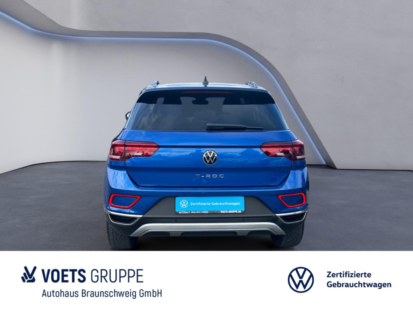Volkswagen T-Roc – Bild 5