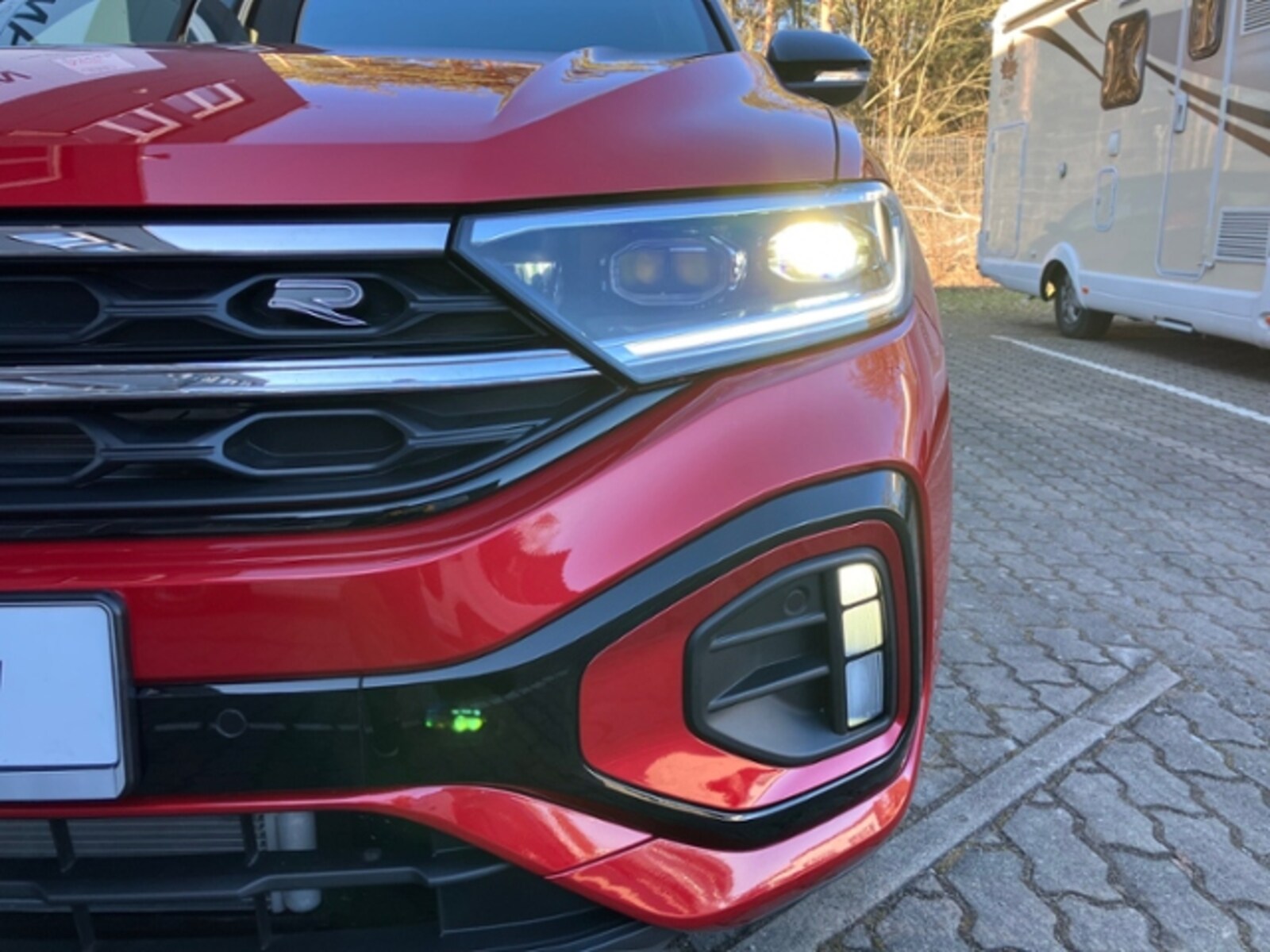 Volkswagen T-Roc – Bild 8