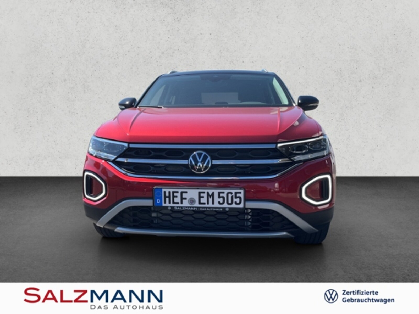 Volkswagen T-Roc – Bild 8
