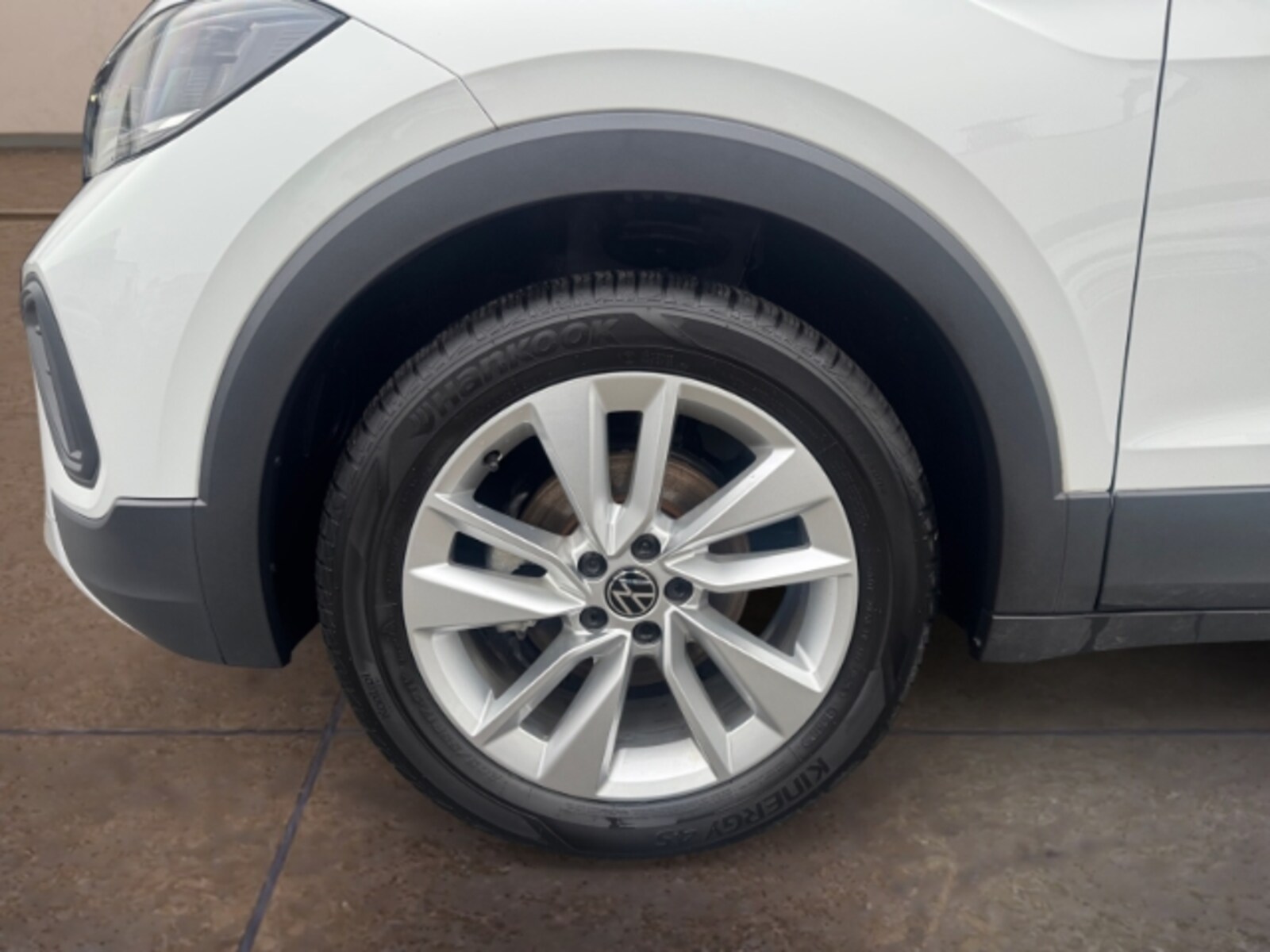Volkswagen T-Cross – Bild 7