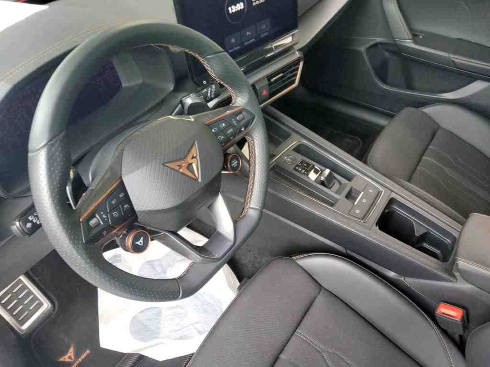 CUPRA Formentor – Bild 6