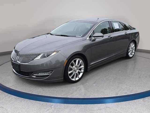 2014 Lincoln MKZ
