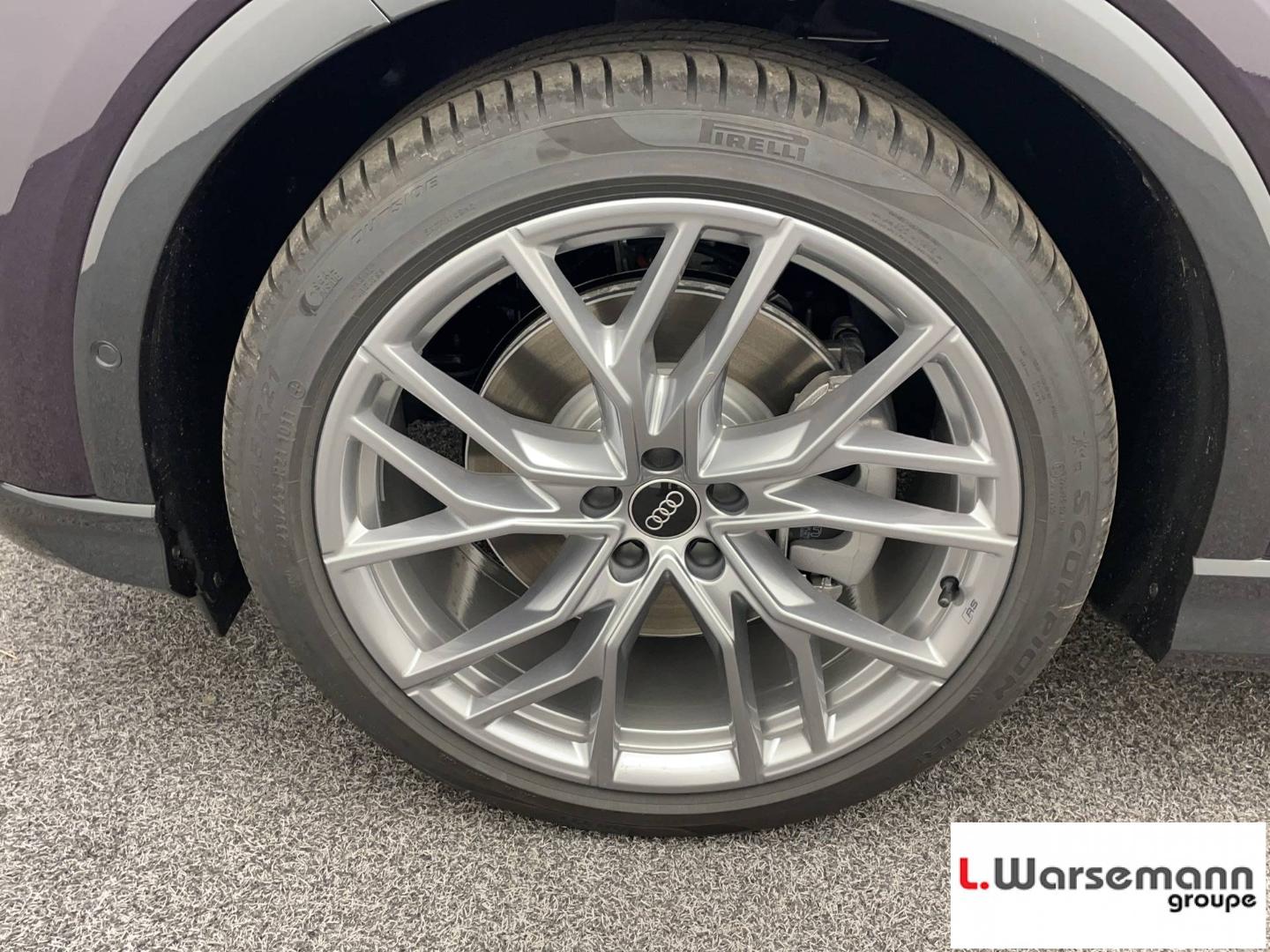 Audi Q4 Sportback e-tron